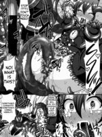 Shokushufuku De Mugen Zecchou ~nue-chan Eikyuu Naedoko Jigoku~ page 10