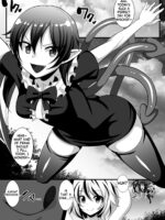 Shokushufuku De Mugen Zecchou ~nue-chan Eikyuu Naedoko Jigoku~ page 3