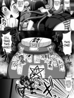Shokushufuku De Mugen Zecchou ~nue-chan Eikyuu Naedoko Jigoku~ page 4