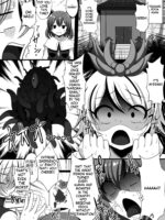 Shokushufuku De Mugen Zecchou ~nue-chan Eikyuu Naedoko Jigoku~ page 5