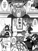 Shokushufuku De Mugen Zecchou ~nue-chan Eikyuu Naedoko Jigoku~ page 6