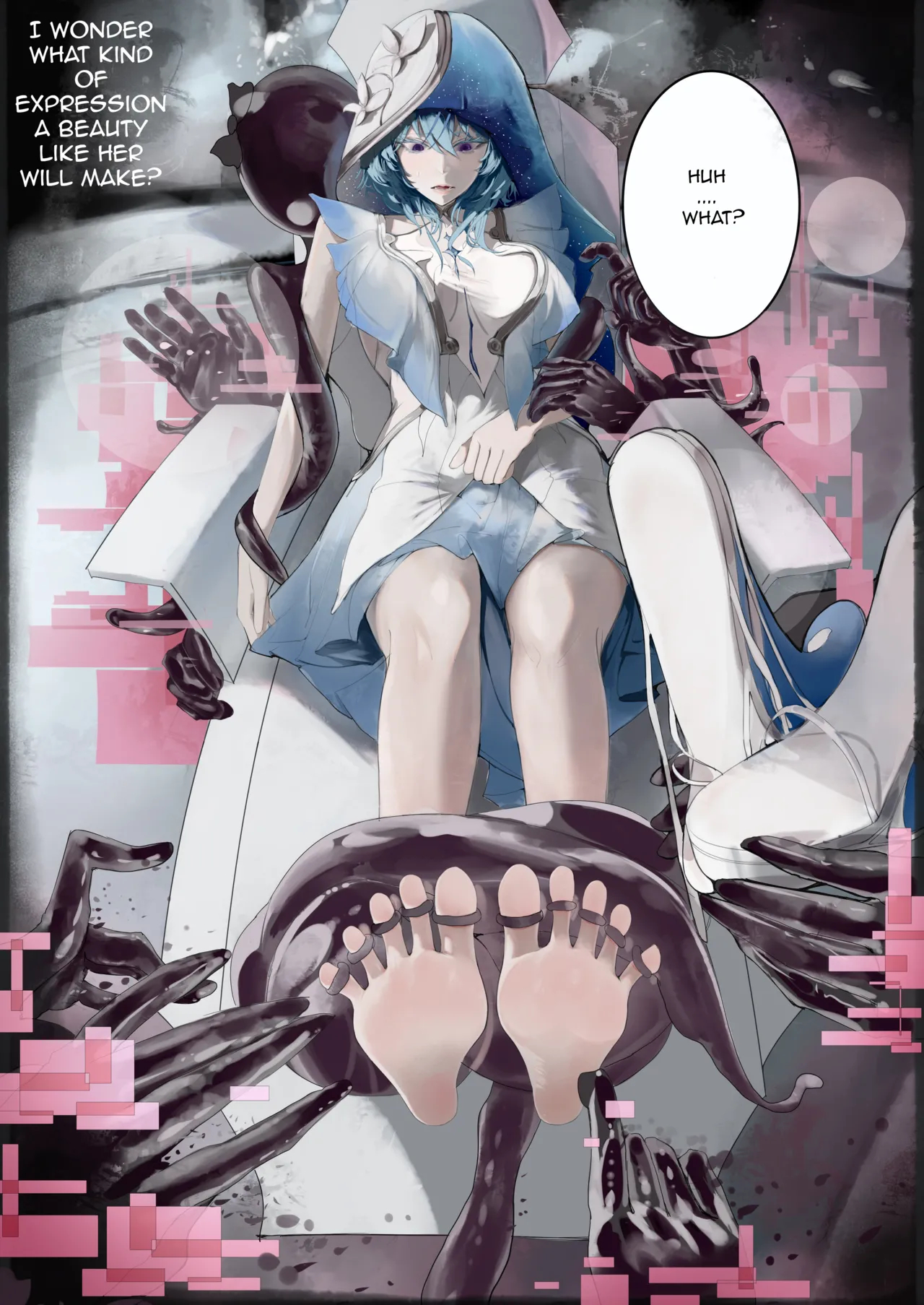 Shorekeeper page 1