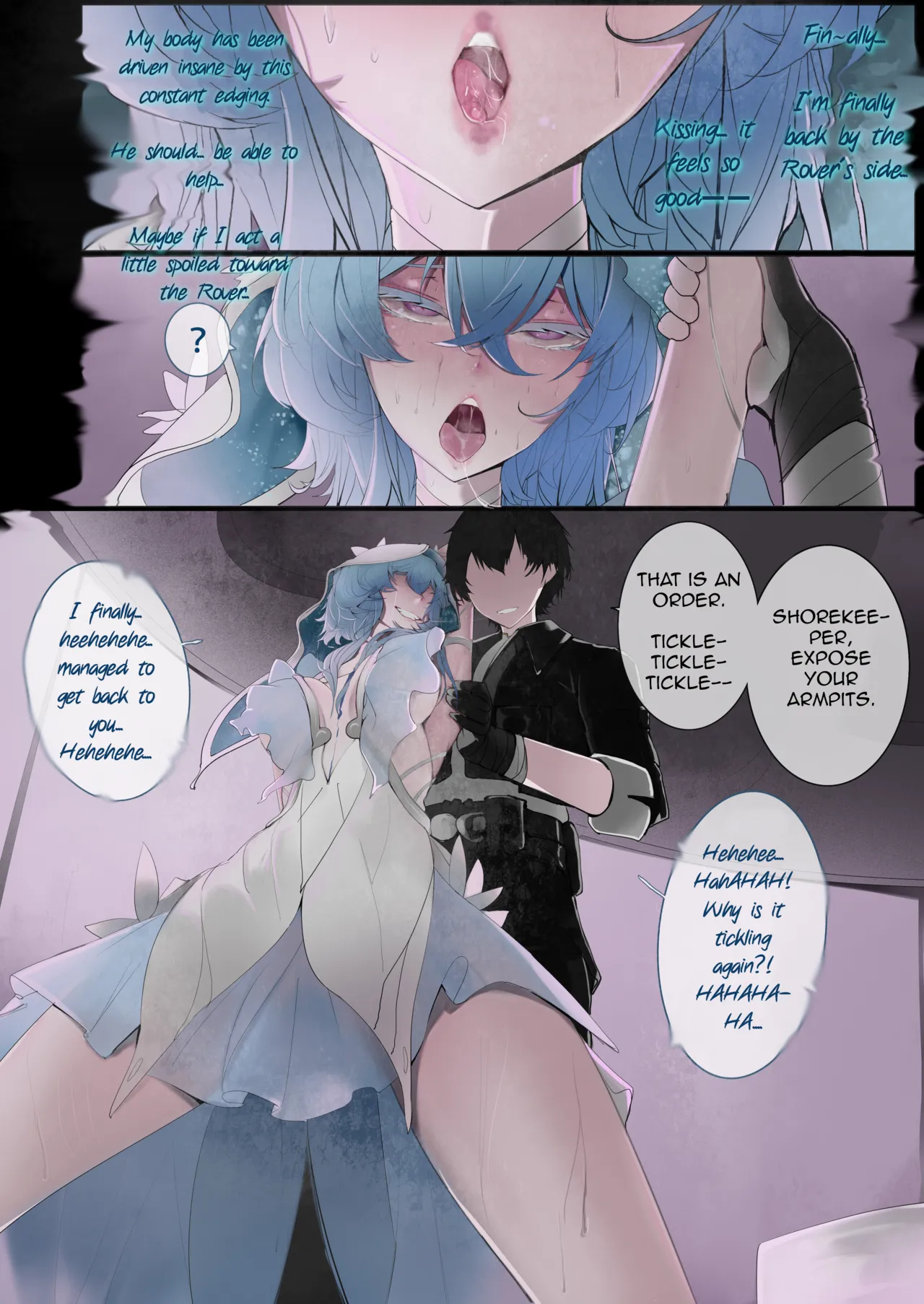 Shorekeeper page 17