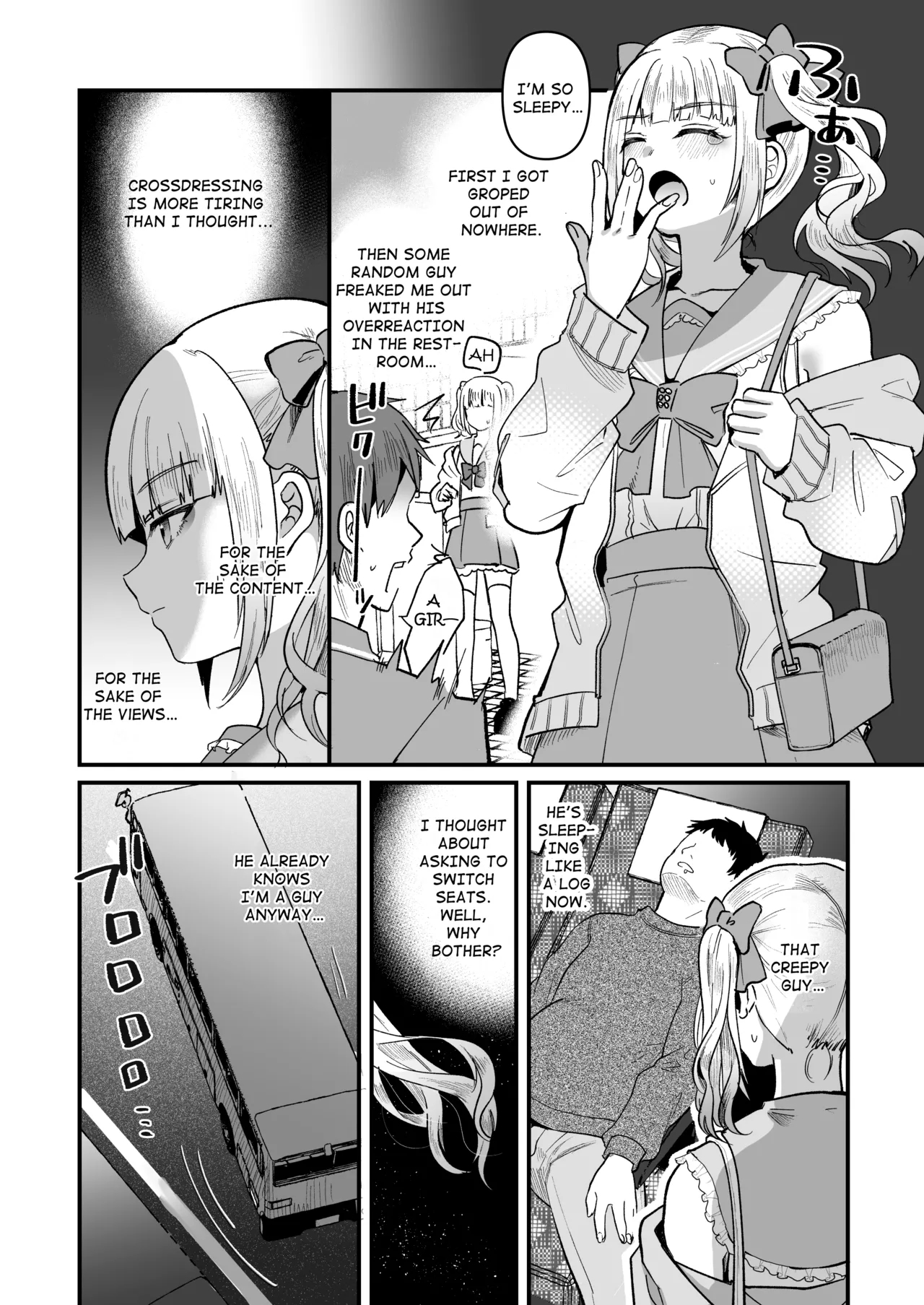 Sissification Journey page 10