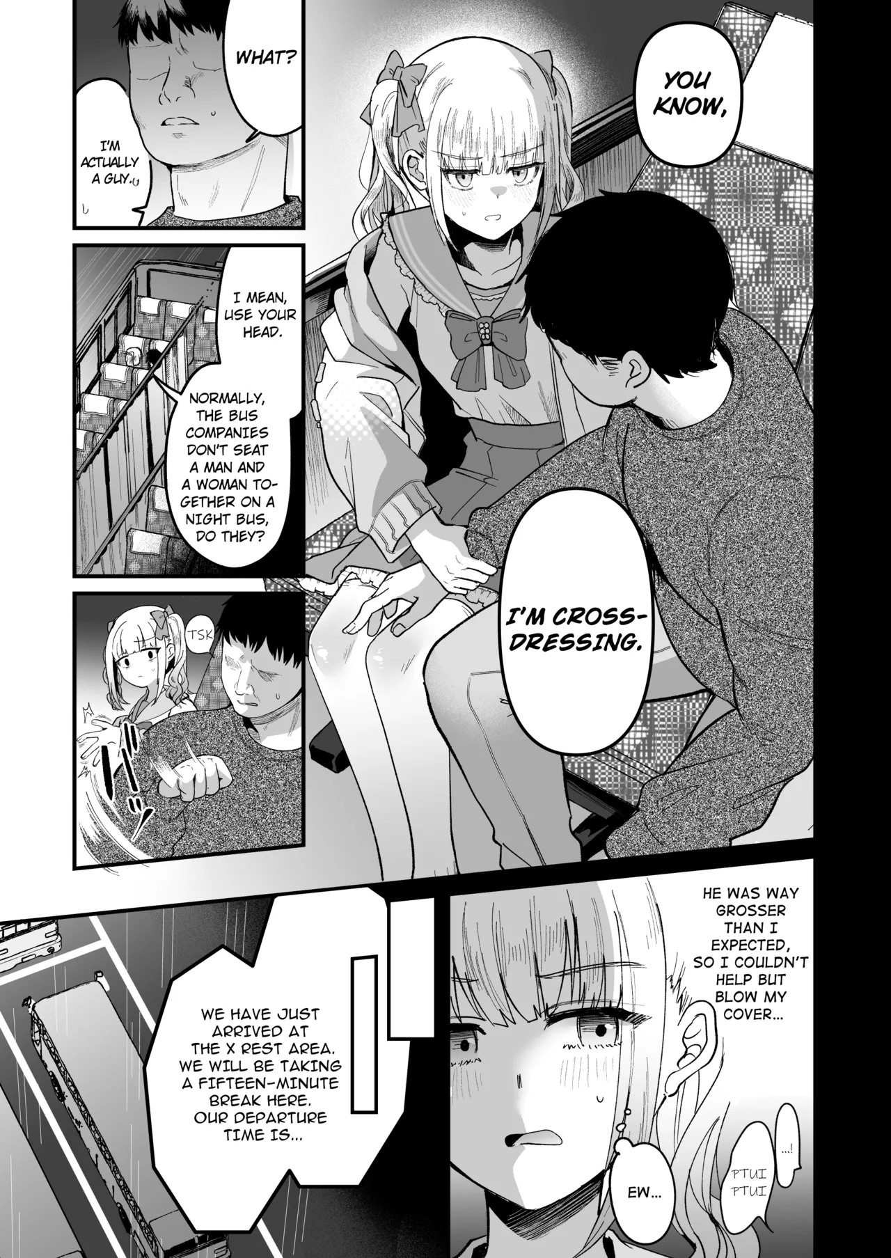 Sissification Journey page 9