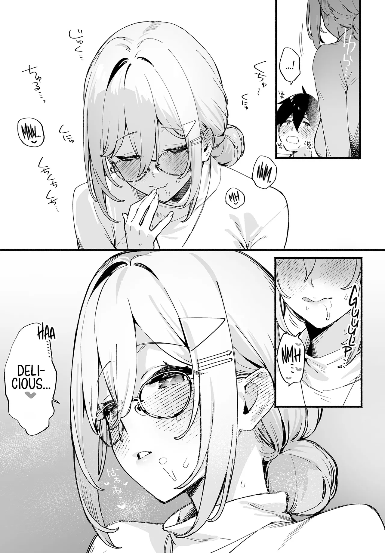 Sister Contrast 1.5 page 9