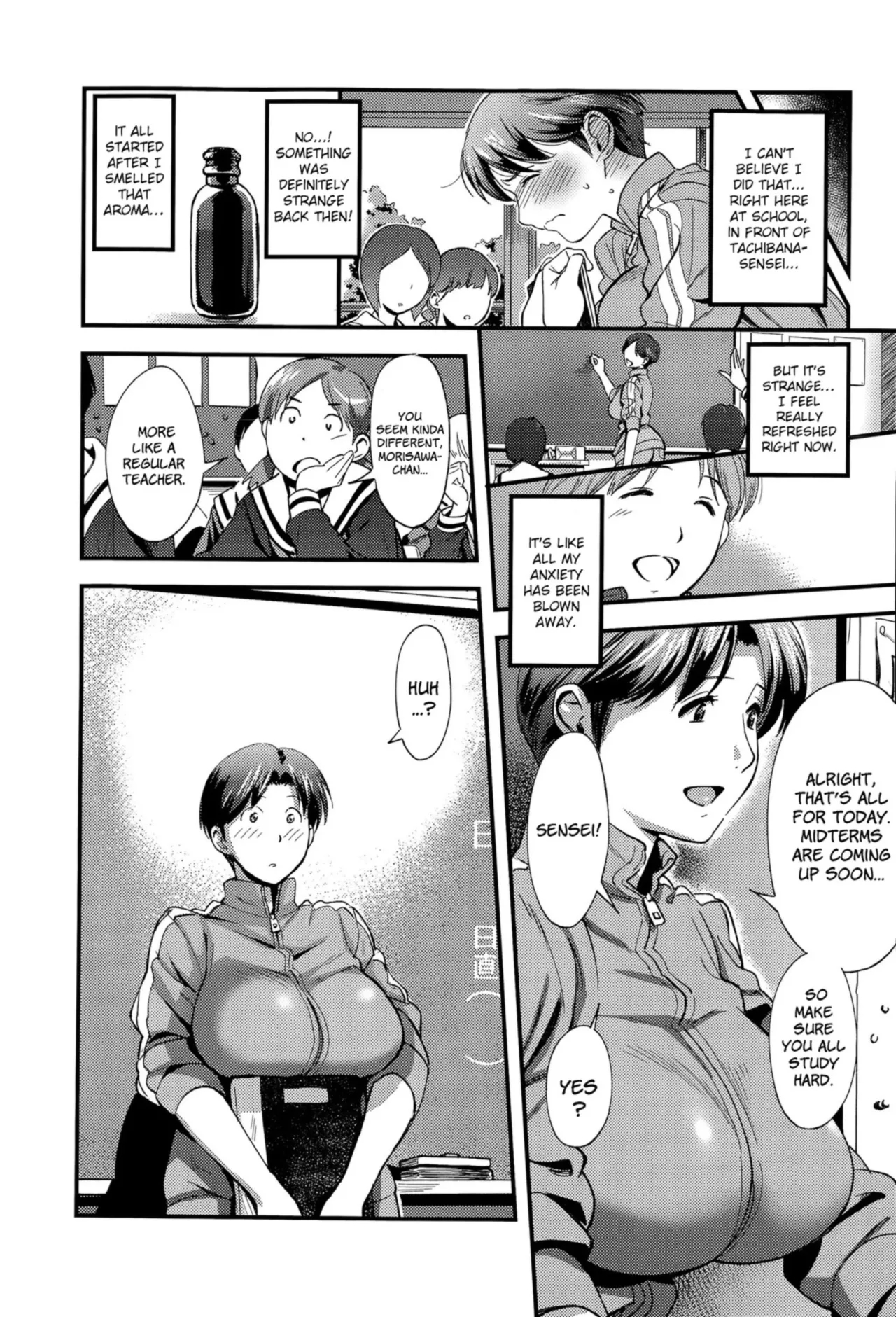 Slave Class page 7