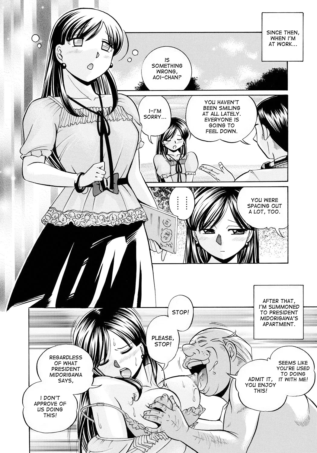 Slavery Contract page 115