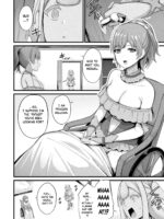 Slime Musume Meruru No Ecchi Na Oshigoto Ch. 6 page 2