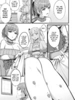Slime Musume Meruru No Ecchi Na Oshigoto Ch. 6 page 3