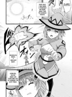 Slime Musume Meruru No Ecchi Na Oshigoto Ch. 6 page 4