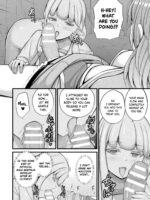 Slime Musume Meruru No Ecchi Na Oshigoto Ch. 6 page 6