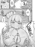 Slime Musume Meruru No Ecchi Na Oshigoto Ch. 6 page 9