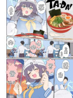 Sora Saki Has A Very Bad Night page 3