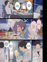 Sora Saki Has A Very Bad Night page 4