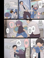 Sora Saki Has A Very Bad Night page 5