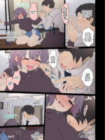 Sora Saki Has A Very Bad Night page 6