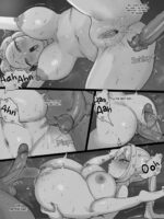 Spiral Part 2 B&w page 8