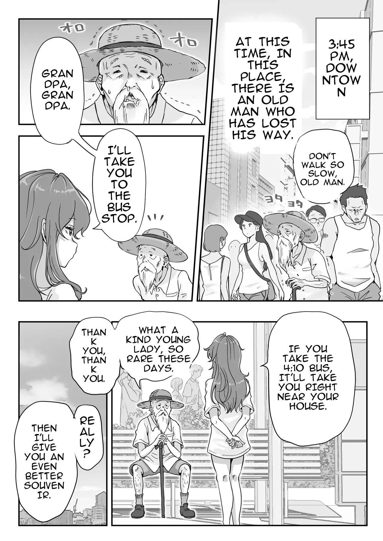 Splurt♡ Happy Re-turn page 15