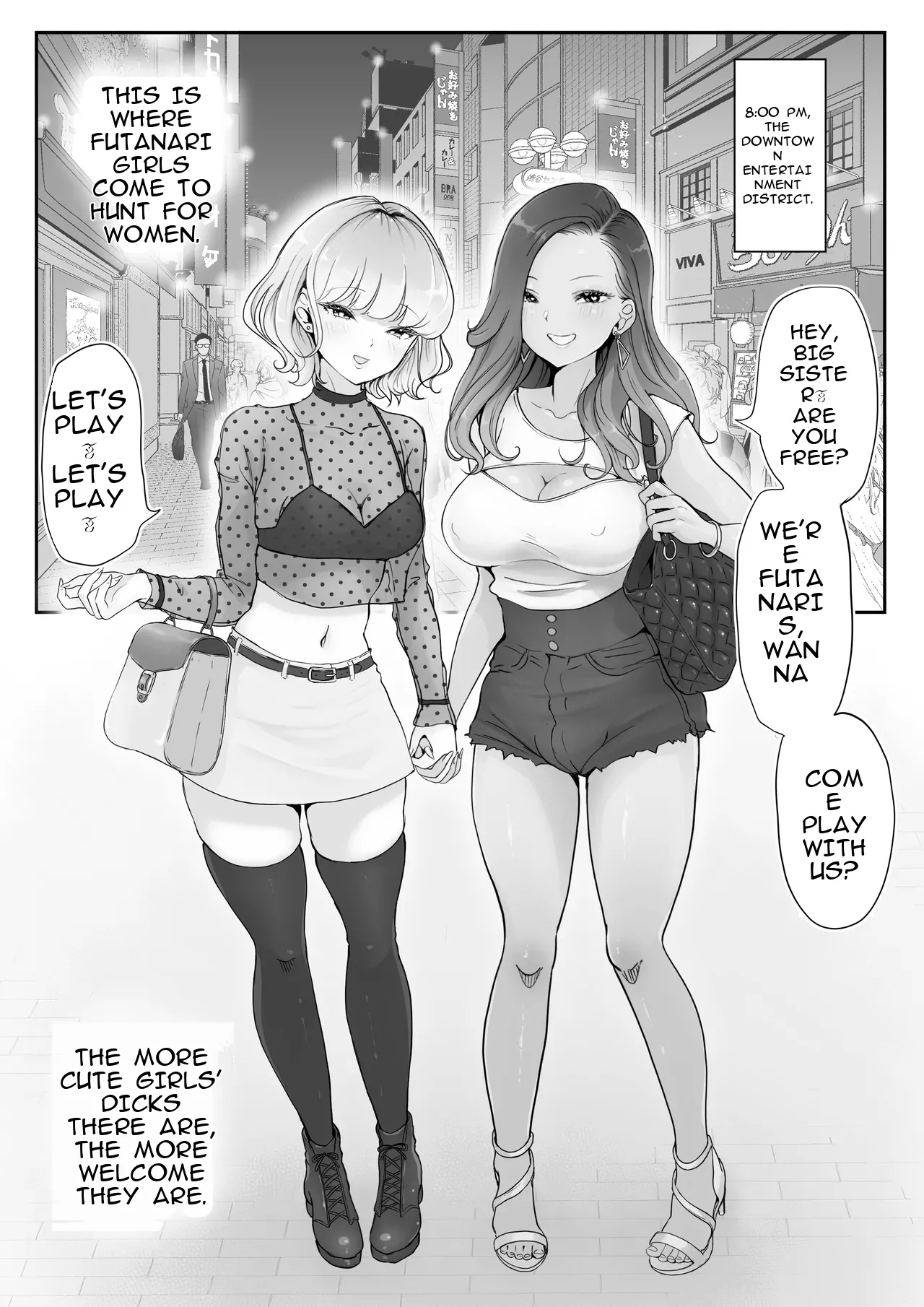 Splurt♡ Happy Re-turn page 17