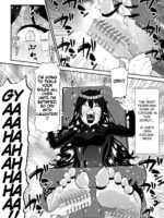 Spy Girl Sole Tickle Torture Interrogation page 7