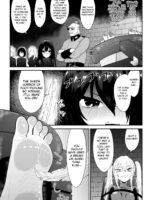 Spy Girl Sole Tickling & Endless Orgasm Training page 4
