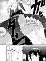 Spy Girl Sole Tickling & Endless Orgasm Training page 5
