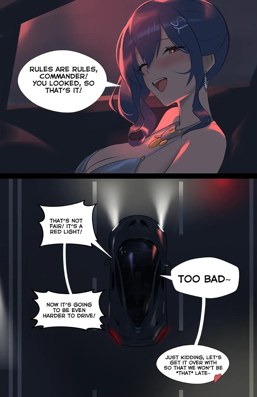 St. Louis Comic page 9