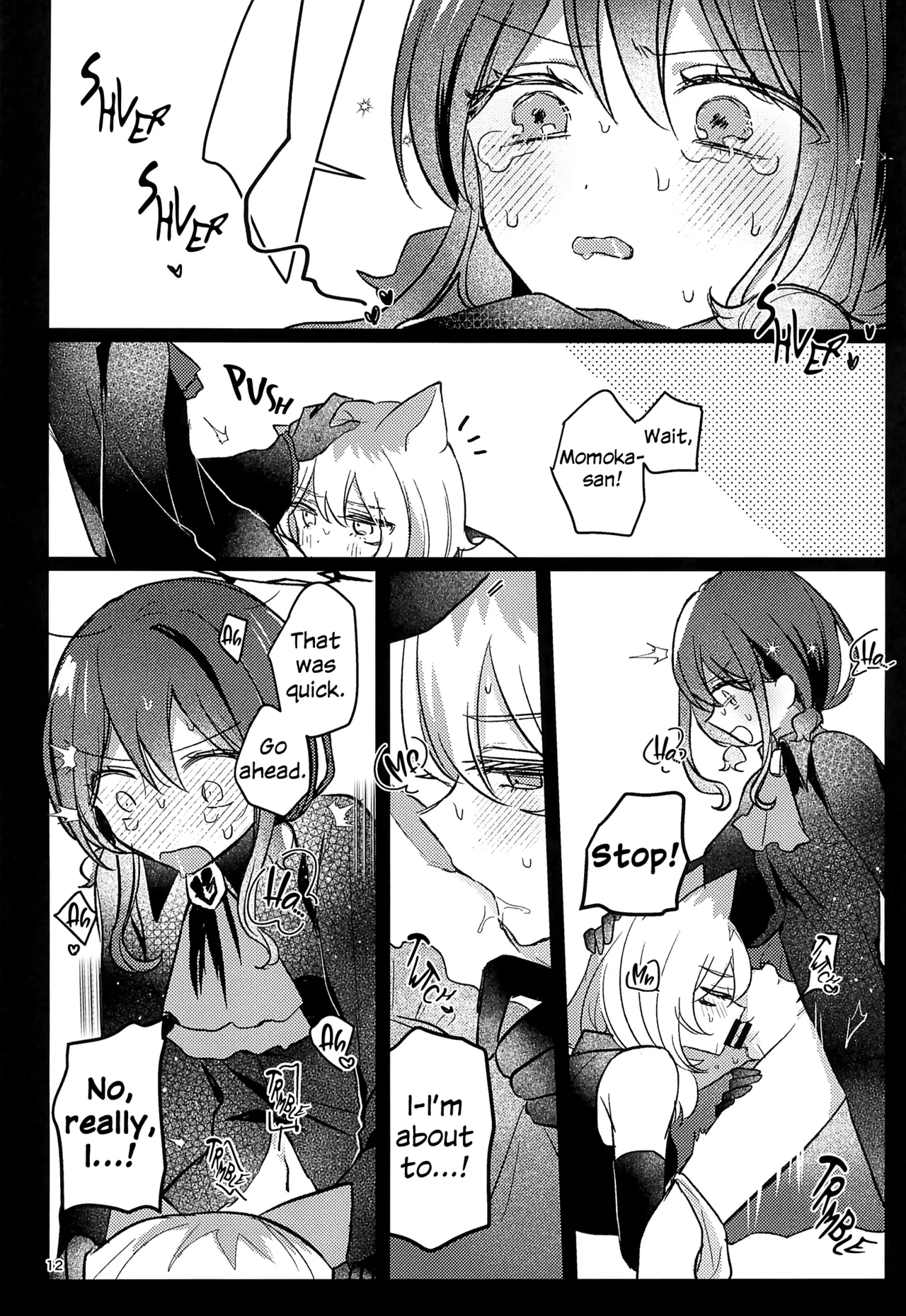 Status Ailment Lv. 27 page 11