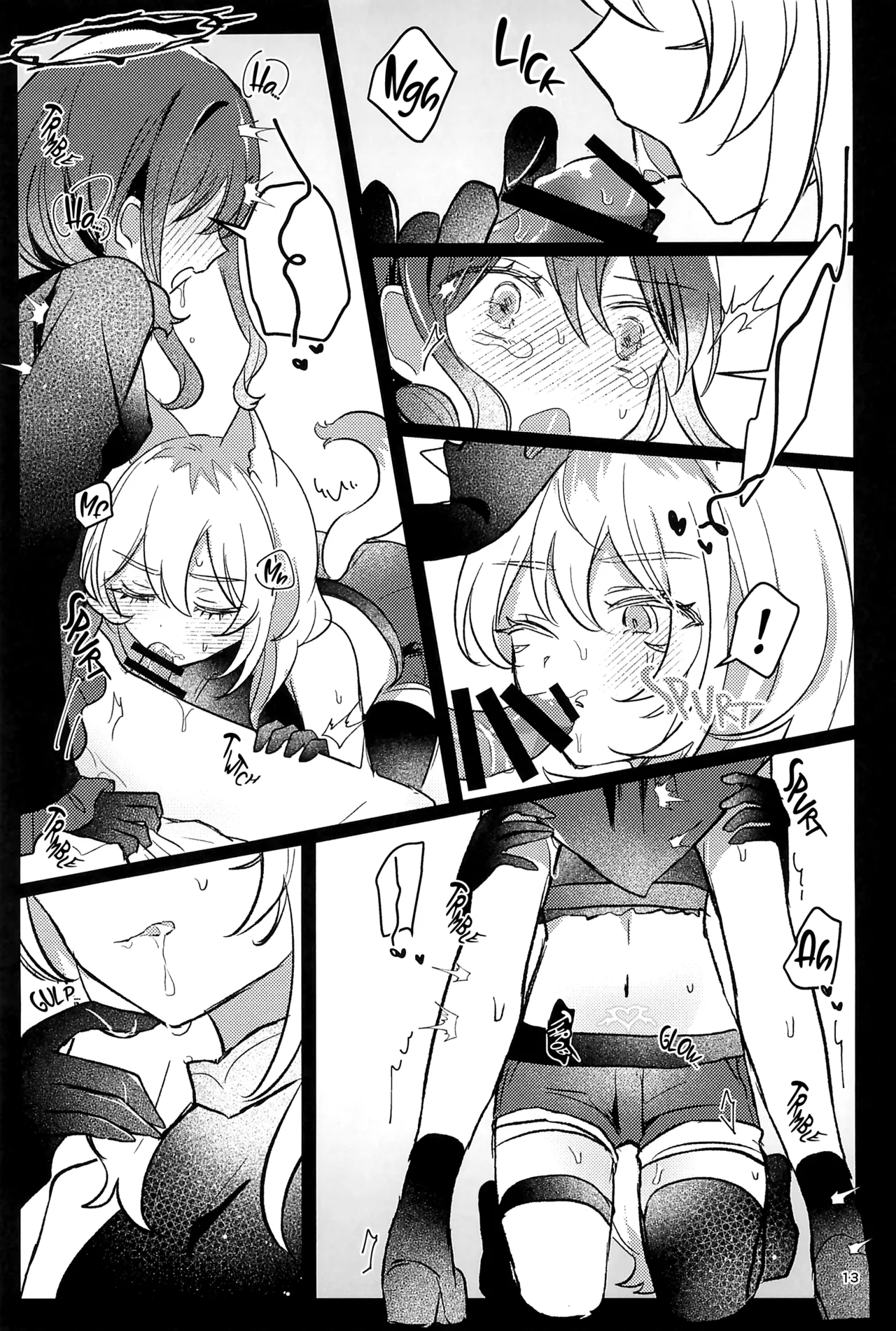 Status Ailment Lv. 27 page 12
