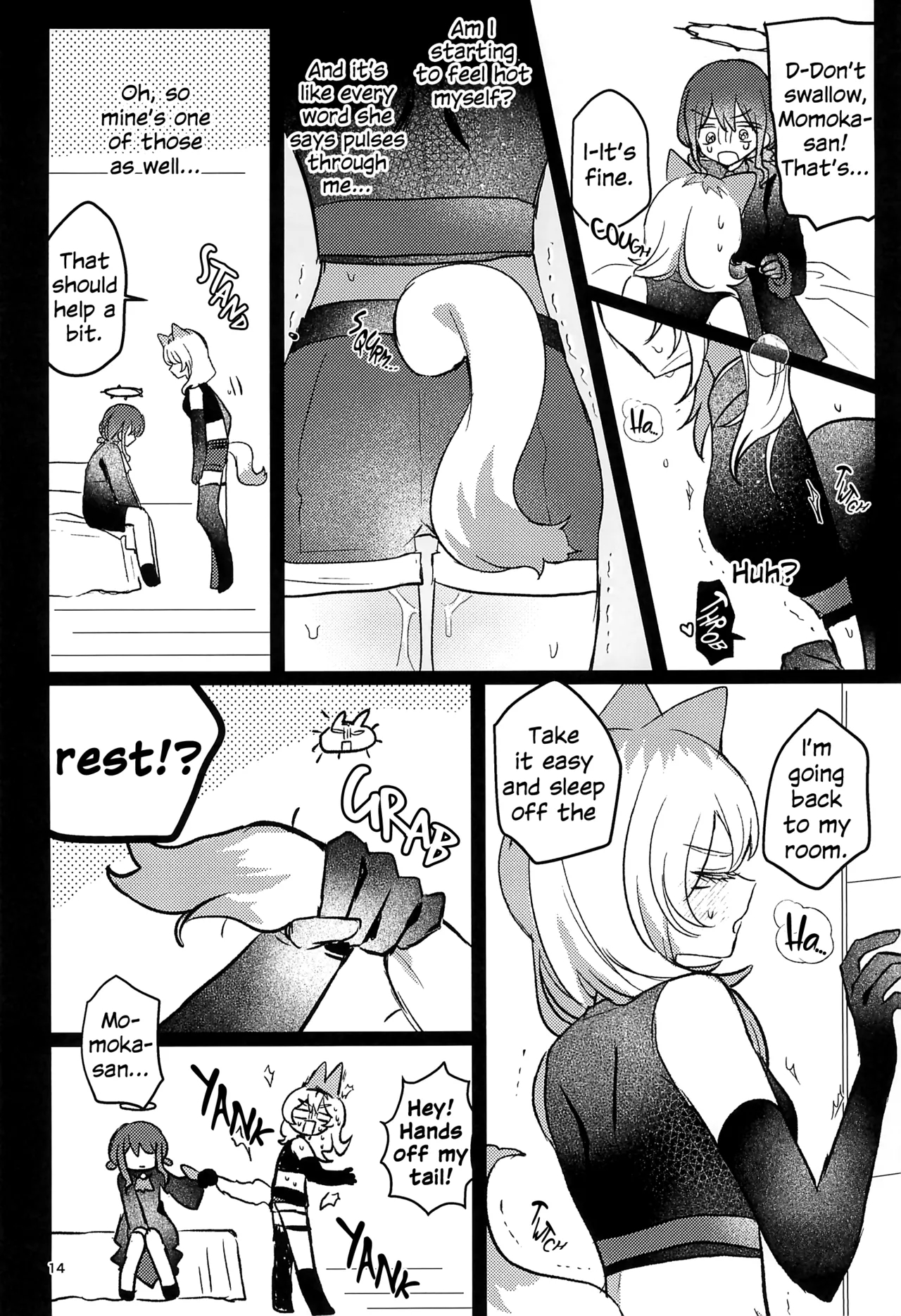 Status Ailment Lv. 27 page 13