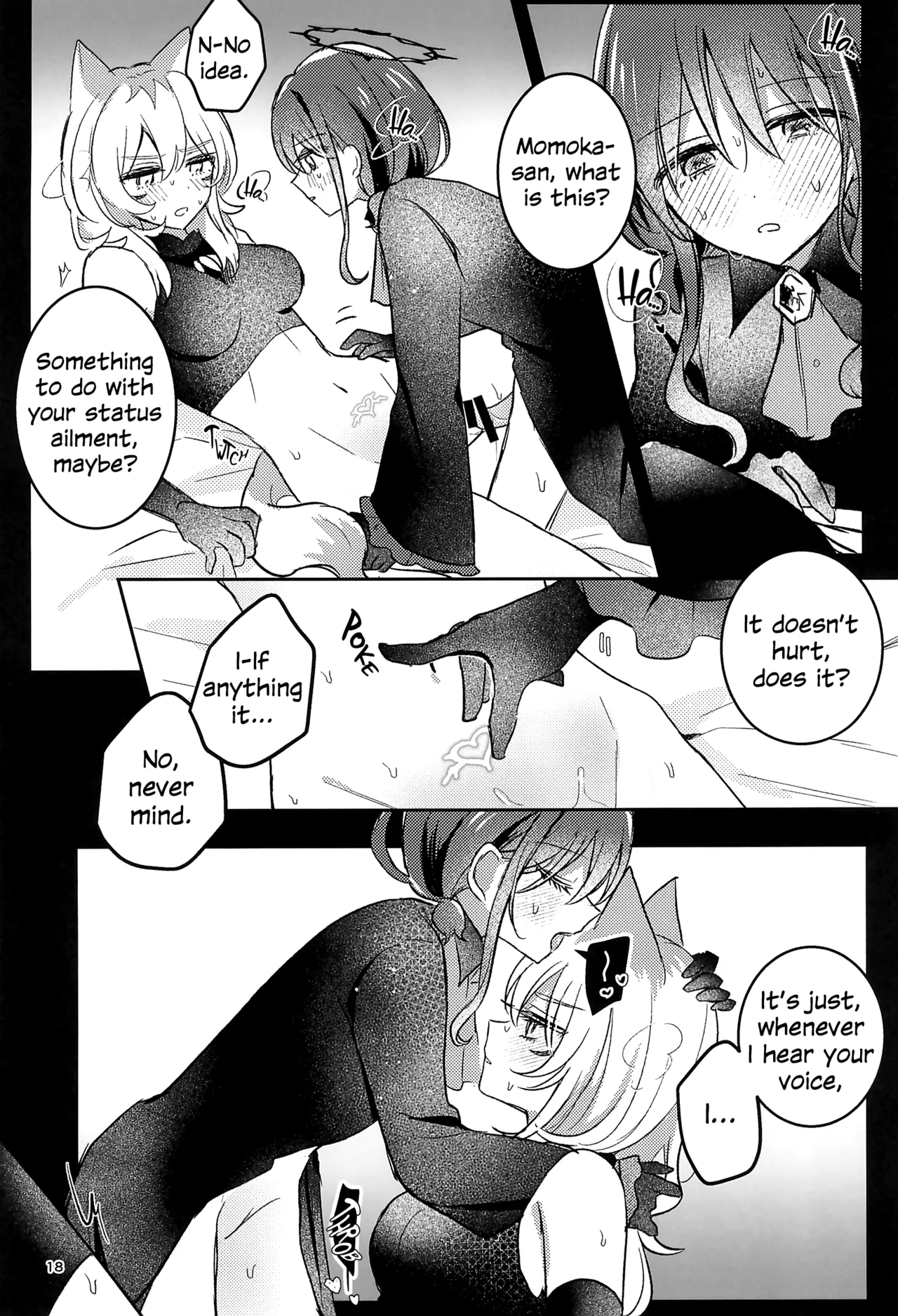 Status Ailment Lv. 27 page 17