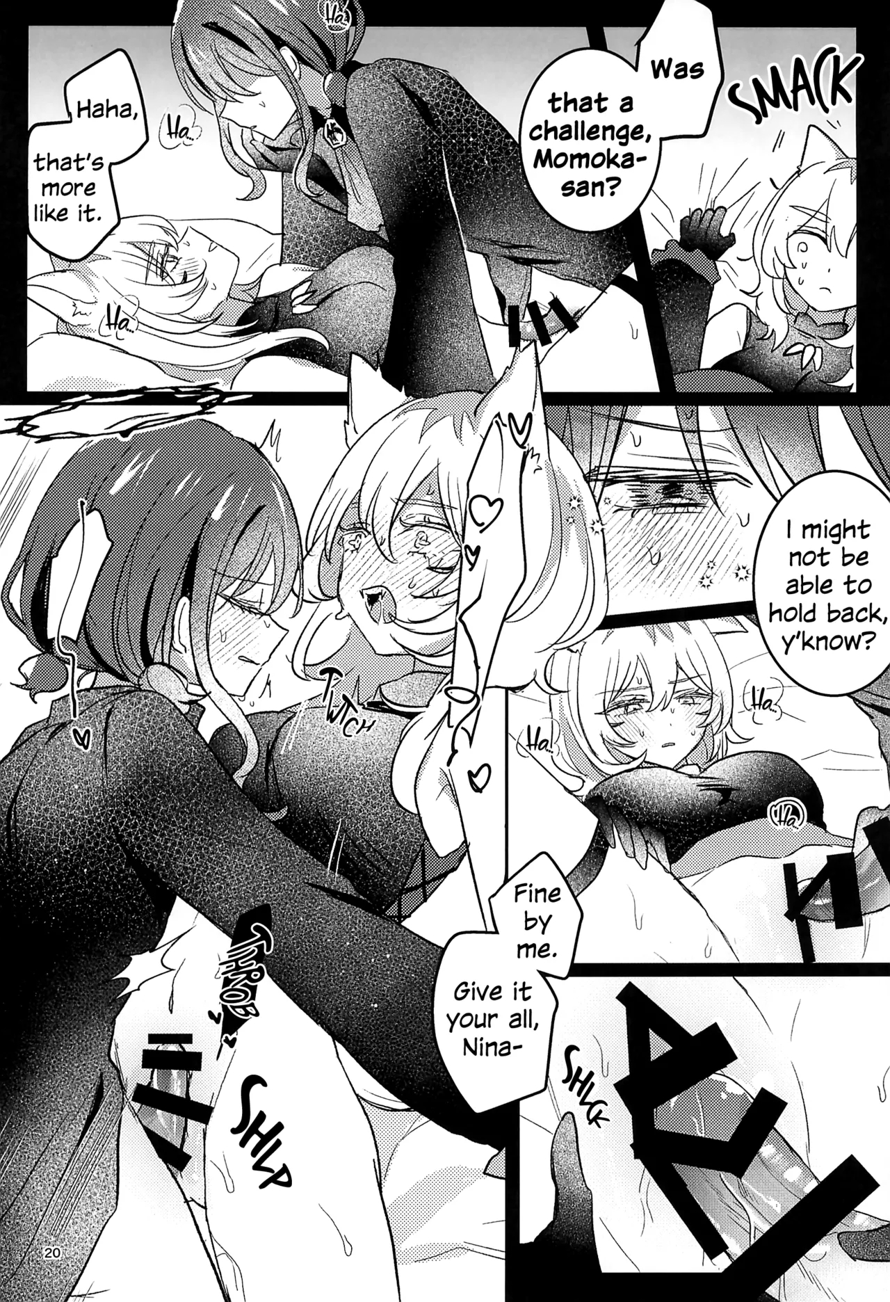 Status Ailment Lv. 27 page 19