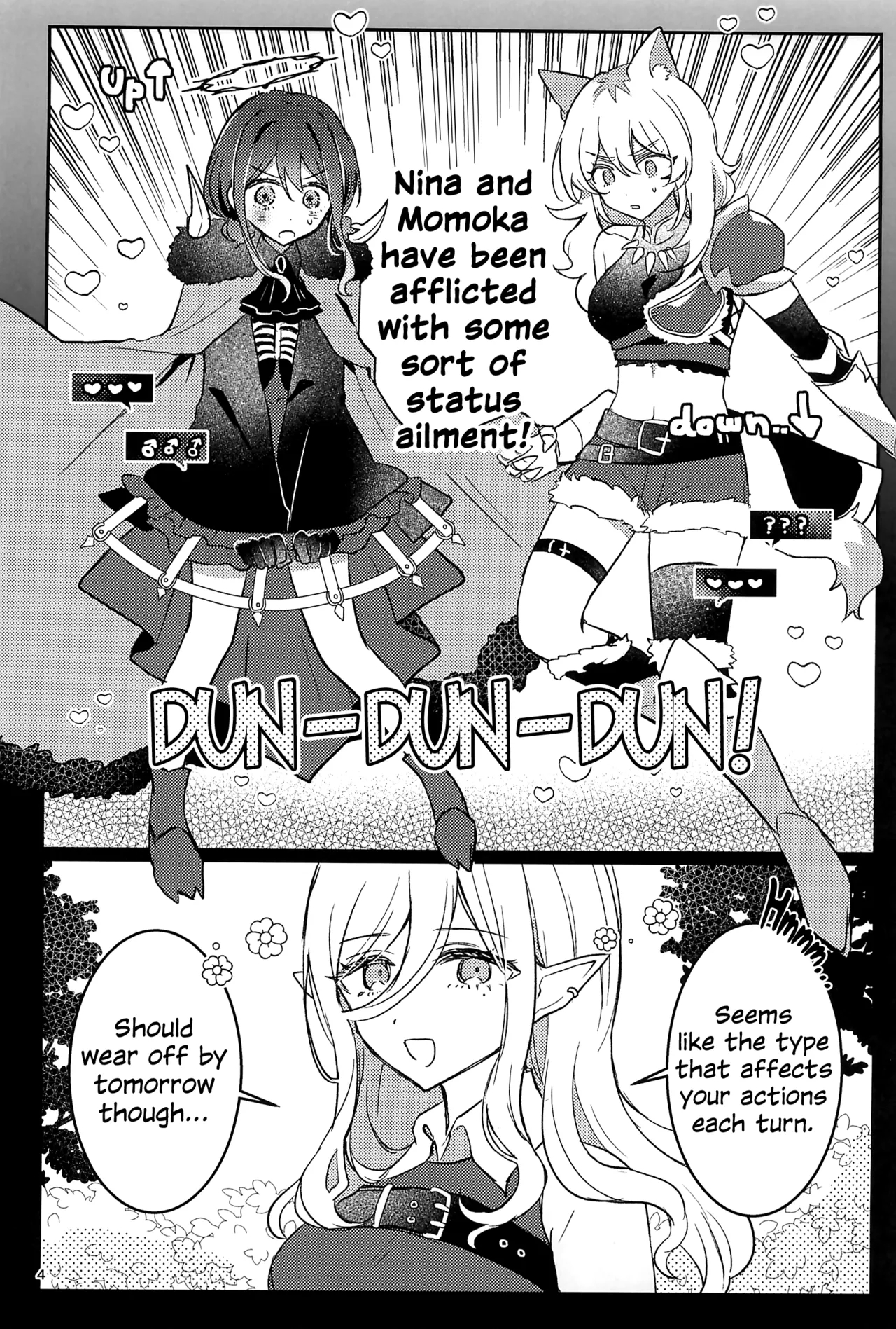 Status Ailment Lv. 27 page 3