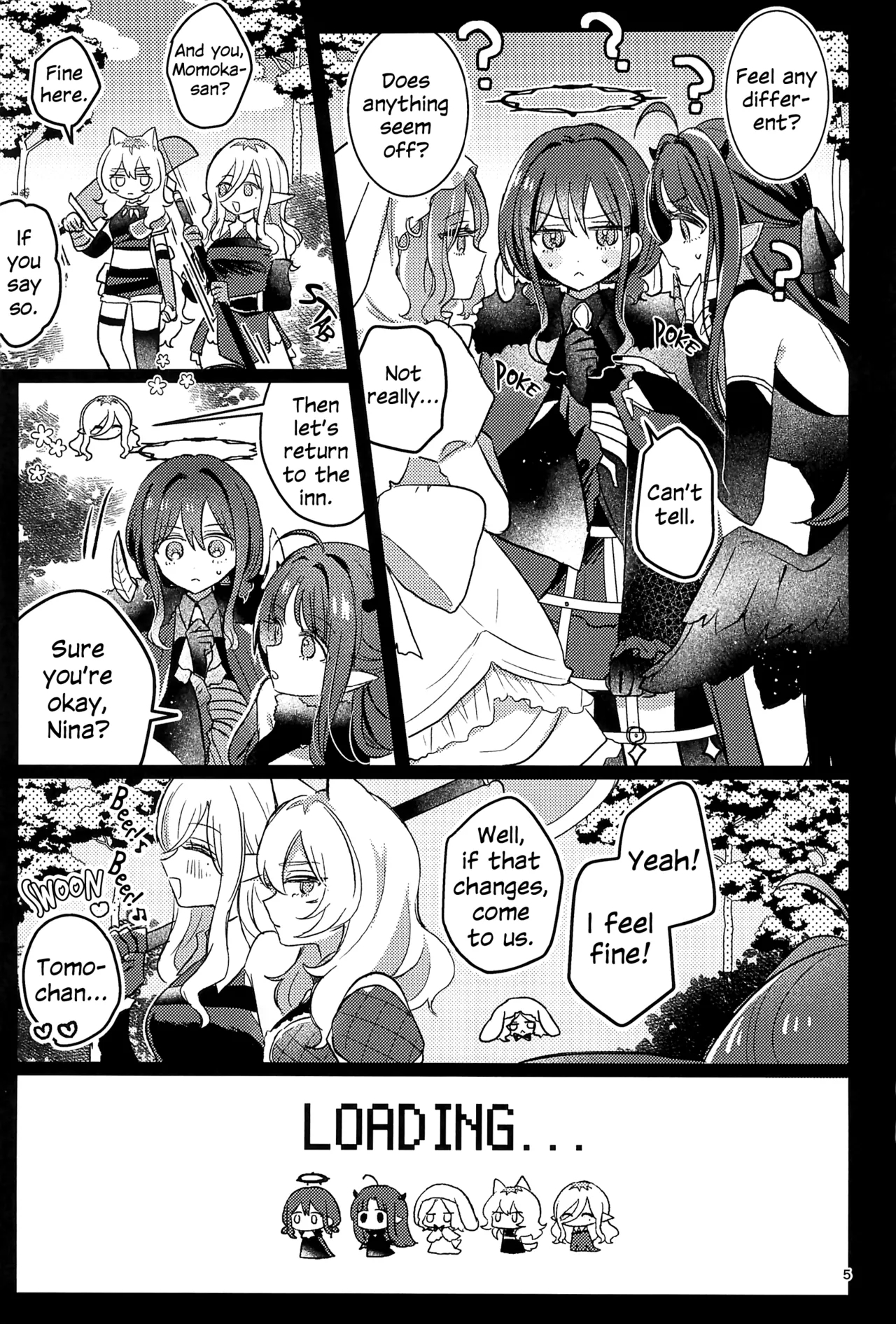 Status Ailment Lv. 27 page 4