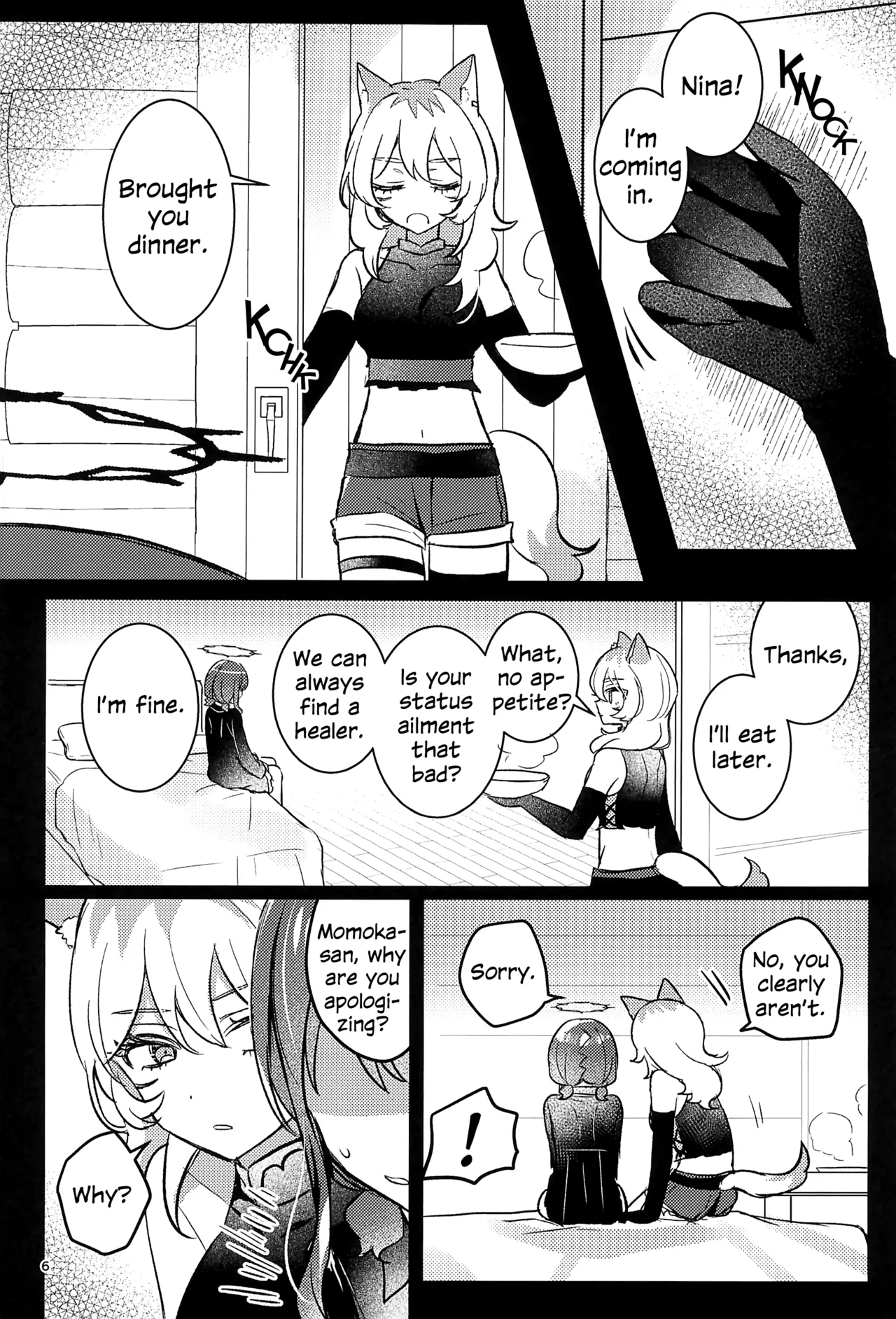 Status Ailment Lv. 27 page 5