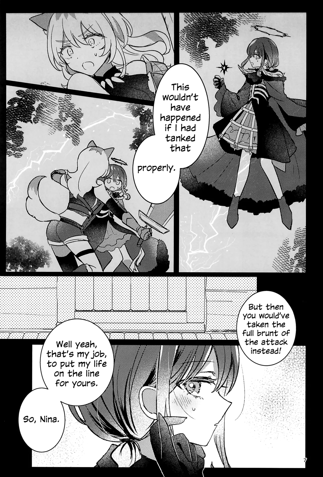 Status Ailment Lv. 27 page 6