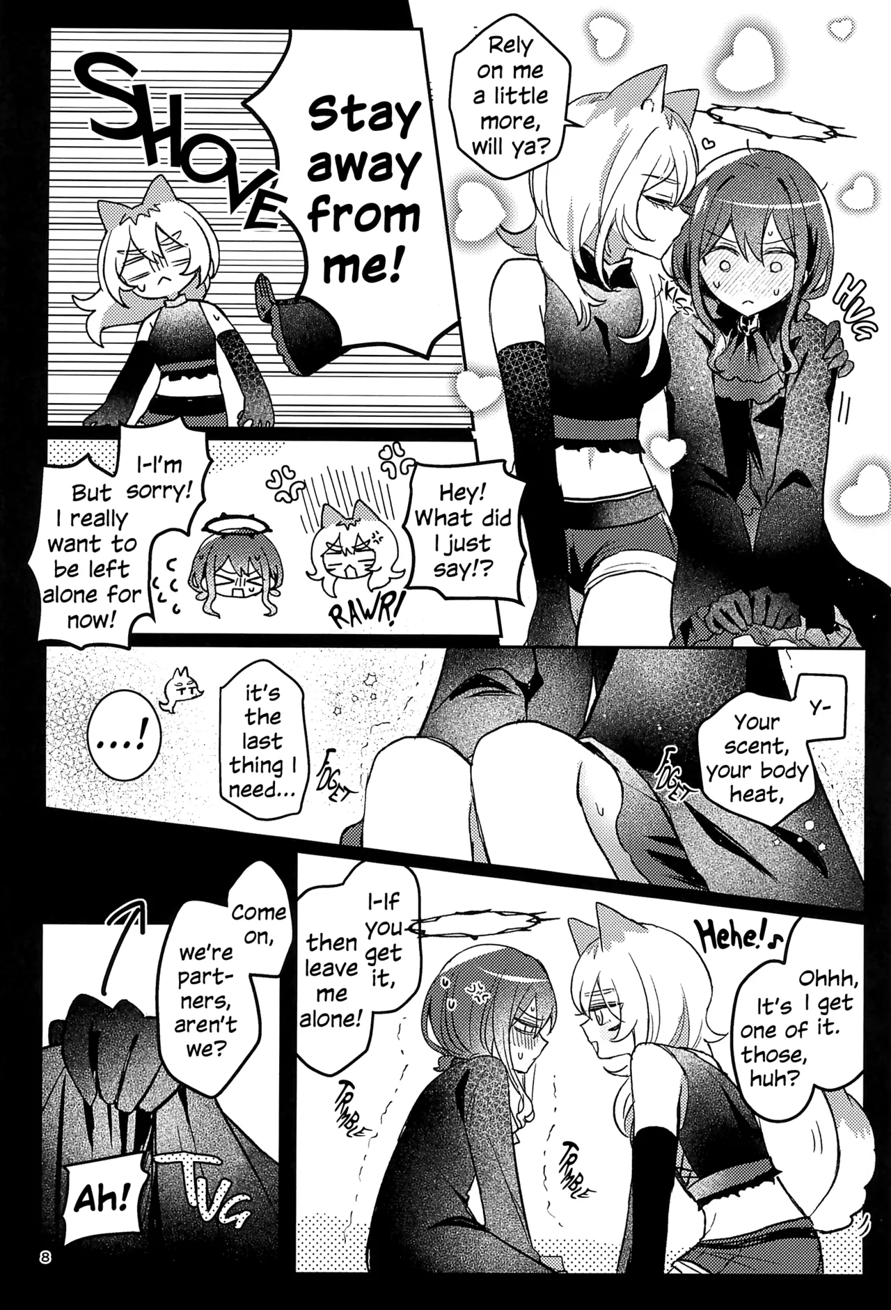Status Ailment Lv. 27 page 7