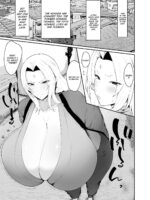 Story About Getting Wrung Dry By An Easy Kunoichi page 3