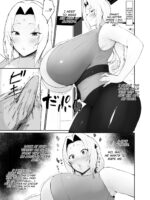 Story About Getting Wrung Dry By An Easy Kunoichi page 7