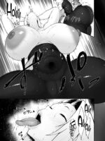 Story About Getting Wrung Dry By An Easy Kunoichi page 9