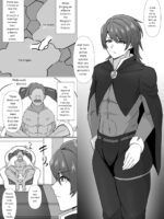Straight To Gay Prince page 1