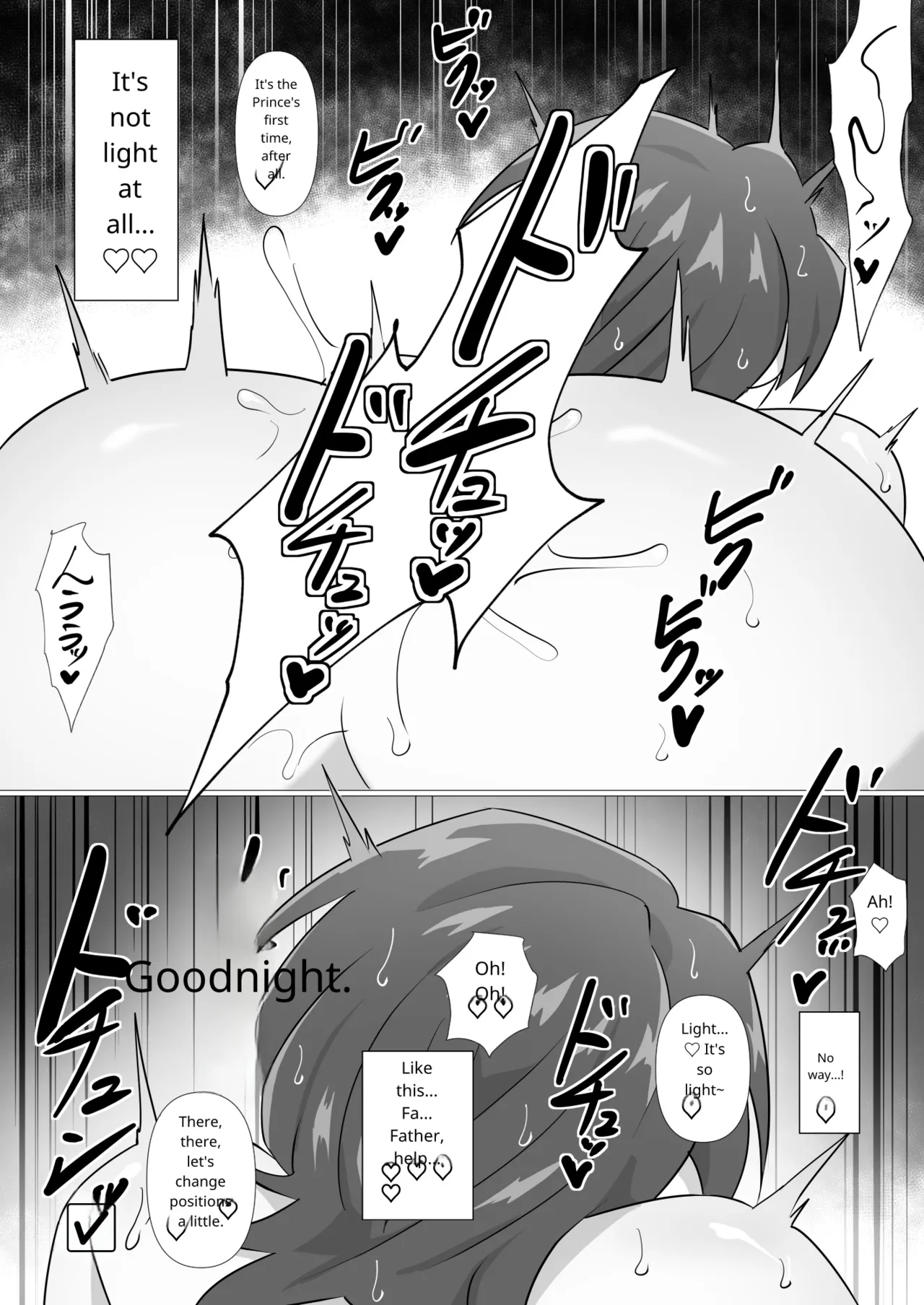 Straight To Gay Prince page 26