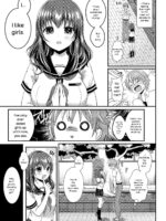 Strange Girl + Anecon + Eikatsu! ~eikyuu Shuushoku Katsudou~ + Kurumi No Himitsu page 10