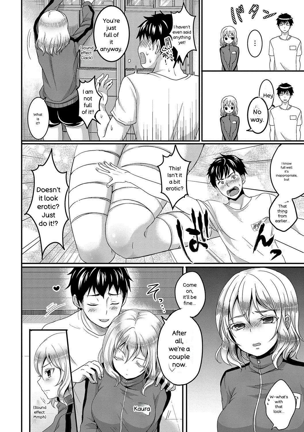 Strange Girl + Anecon + Eikatsu! ~eikyuu Shuushoku Katsudou~ + Kurumi No Himitsu page 177