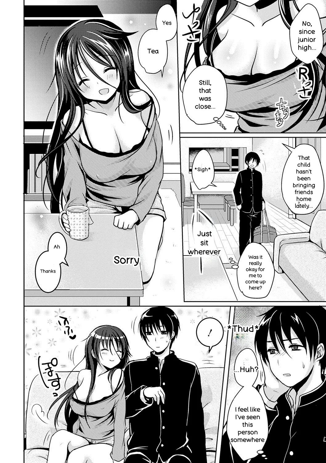 Strange Girl + Anecon + Eikatsu! ~eikyuu Shuushoku Katsudou~ + Kurumi No Himitsu page 223