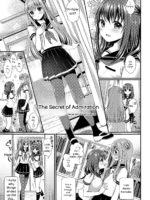 Strange Girl + Anecon + Eikatsu! ~eikyuu Shuushoku Katsudou~ + Kurumi No Himitsu page 8