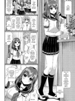 Strange Girl + Anecon + Eikatsu! ~eikyuu Shuushoku Katsudou~ + Kurumi No Himitsu page 9
