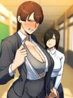 Strip Down To Your Underwear And Appologize To Your Student -- Seito No Shitagi O Tsukete Shazai Shiro page 3