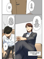 Strip Down To Your Underwear And Appologize To Your Student -- Seito No Shitagi O Tsukete Shazai Shiro page 4